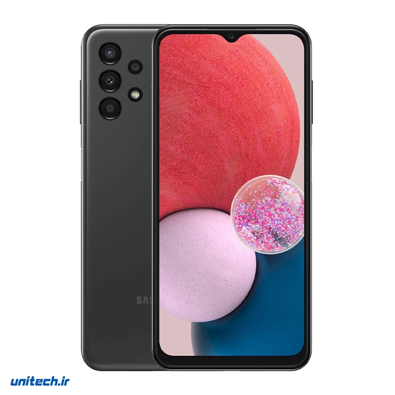 گوشی موبایل سامسونگ مدل Galaxy A13 SM A135F DS دو سیم کارت ظرفیت 64 گیگابایت و رم 4 گیگابایت vBVDzS